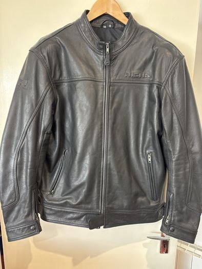 Motorcycle Leather Jacket