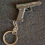 Keyring, firearms, luger. Nagant, glock, colt. Image 6