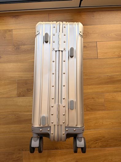 Aluminium Suitcase