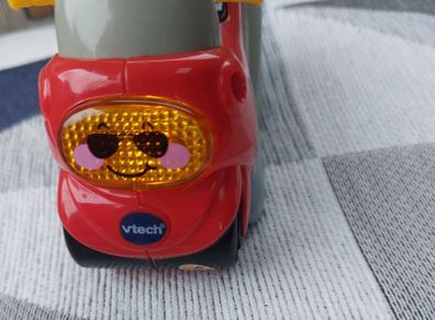 Vtech ; Toot Toot drivers motorbike