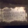 Ford Escort / Orion alternator Image 3