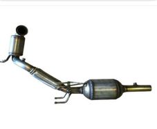 dpf filter audi a1