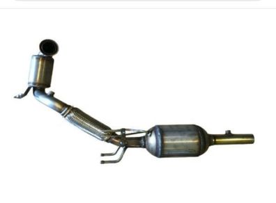 dpf filter audi a1