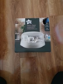 microwave steriliser