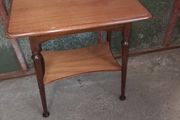vintage occasional table