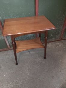 vintage occasional table