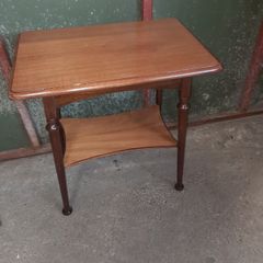 vintage occasional table