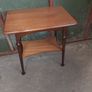 antique table Image 2