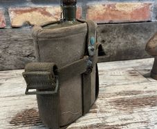 vintage WW2 bottle