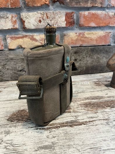 vintage WW2 bottle