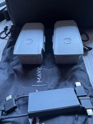 DJI Air 2s fly more combo
