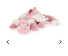Jellycat Duskrise Dragon