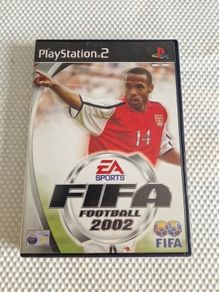 Fifa Football 2002 PlayStation2 Ps2 Games Original