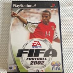 Fifa Football 2002 PlayStation2 Ps2 Games Original