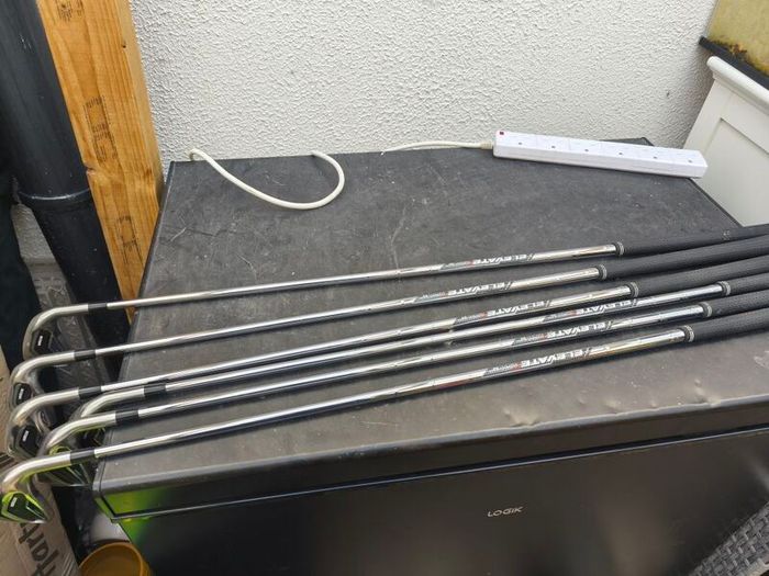 Tour Edge Hot Launch c524 irons