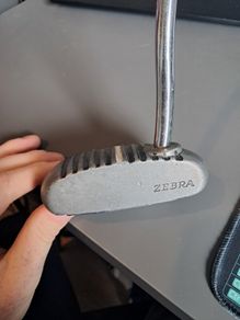 Ram Zebra putter