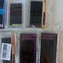 Big Set of NAGARAKU Eyelash Extensions 10 Trays (Mixed Types) Image 3