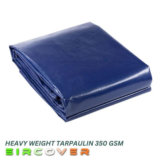 Super Heavy Weight Tarpaulin 5m x 8m  560 gsm PVC