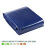Super Heavy Weight Tarpaulin 5m x 8m  560 gsm PVC Image 5