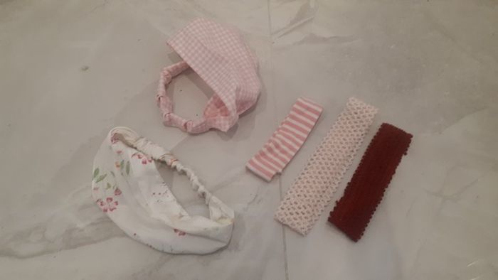 Girls headbands