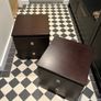 Bedside lockers Image 2
