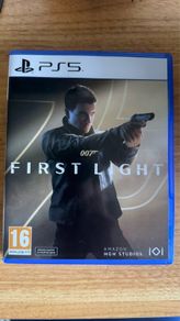 007 First Light PS5