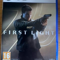 007 First Light PS5