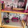 Doll House Wooden Image 3