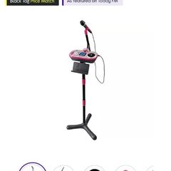 VTECH Kidi Super Star DJ & Karaoke System