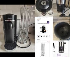 nespresso coffee machine