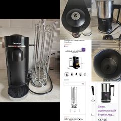 nespresso coffee machine