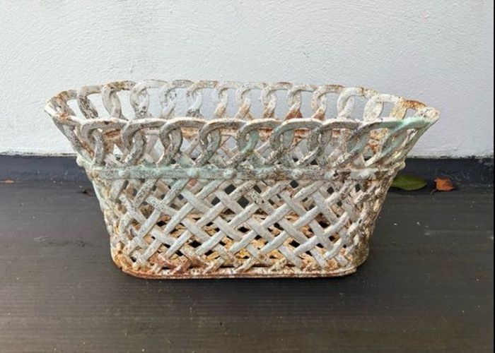 Antique and Vintage gardening items
