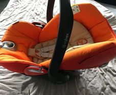 cybex cloud q + base