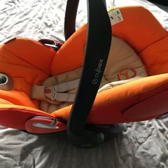 cybex cloud q + base