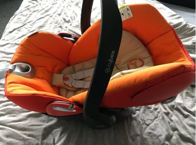 cybex cloud q + base
