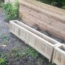 Rustic style planter Image 10