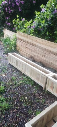 Rustic style planter