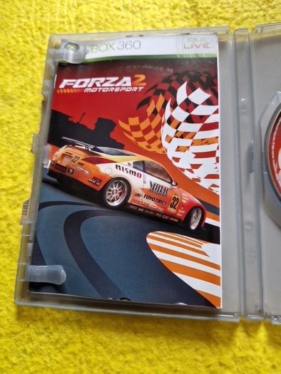 Forza 2 Motorsport xbox 360 games Original