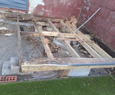 free wood