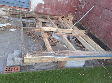 free wood