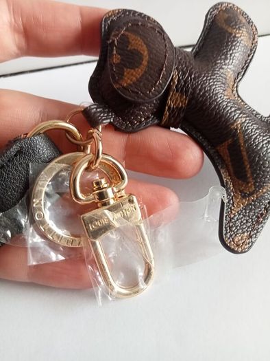 New Louis Vuitton Keyring