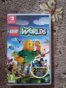 Lego Worlds Nintendo Switch