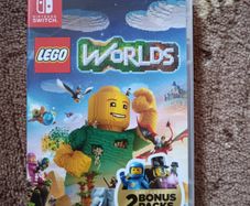 Lego Worlds Nintendo Switch