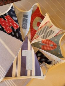 Beautiful Boy Buntings