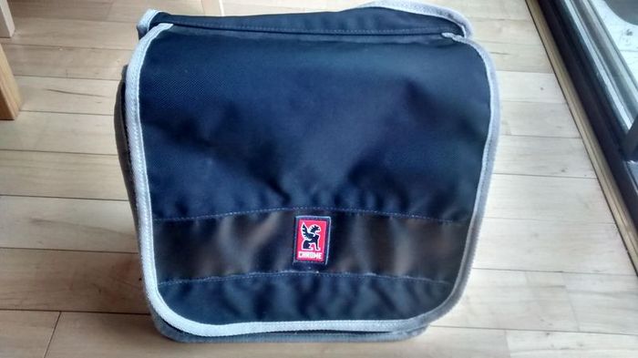 Chrome Bag