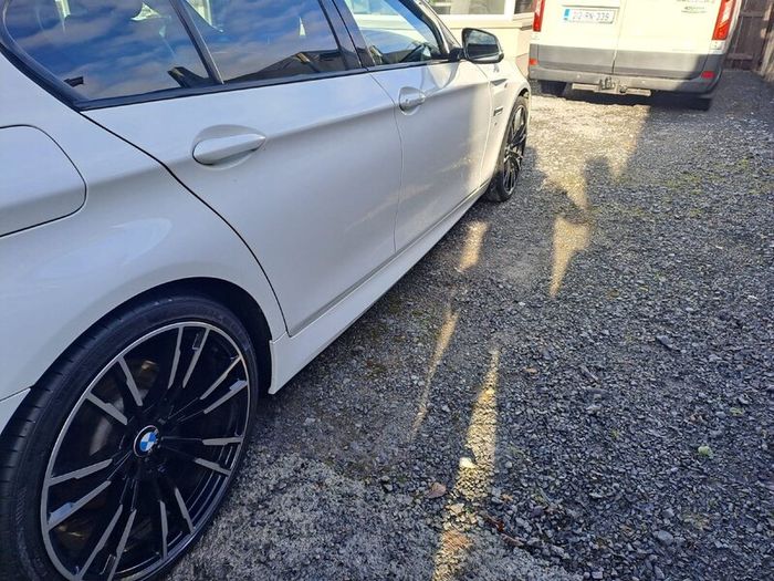 BMW 5-Series 2014