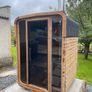 Barrel sauna Image 7
