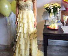 Debs dress