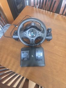gaming steering super drive gs750
