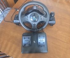 gaming steering super drive gs750